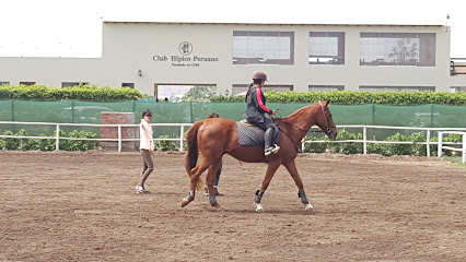 Escuela de equitación