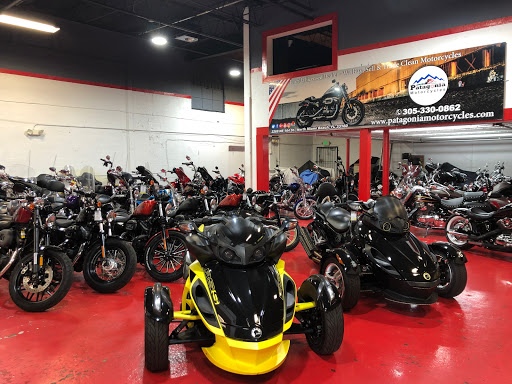 Motorcycle Dealer «Patagonia Motorcycles», reviews and photos, 2289 NE 164th St, North Miami Beach, FL 33160, USA