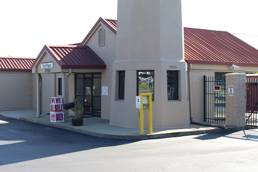 Self-Storage Facility «StorPlace of Hermitage», reviews and photos, 3986 Central Pike, Hermitage, TN 37076, USA