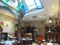 Atmosphère du Restaurant marocain L'Oriental à Alençon - n°10