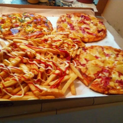 Pizzas tottys 🍕 - Iquique