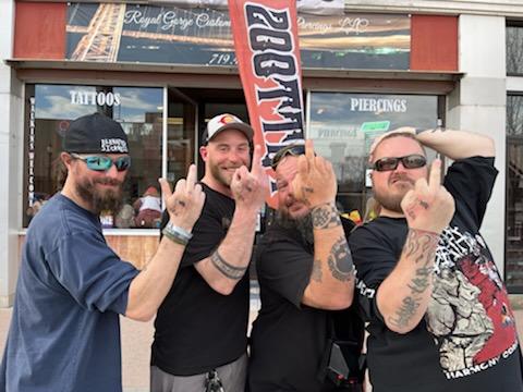 Explore everything happens for a reason tattoo ideas, creative tattoo ideas in Canon City, available at Royal Gorge Custom Tattoos & Piercings LLC
