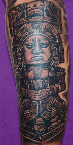 Find inner lip tattoo ideas for your next unique tattoo in Pahoa at Electric Jungle Tattoo