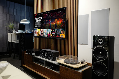 Absolute Sound Adelphi (Private Home Cinema)