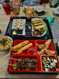 Plats et boissons du Restaurant japonais Wasabi Lounge à Aix-en-Provence - n°17