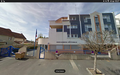 Gendarmerie Nationale à Commentry