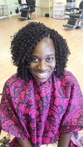 Beauty Salon «Knotty by Nature Natural Hair Salon LLC», reviews and photos, 112 Athens W Pkwy Suite A, Athens, GA 30606, USA