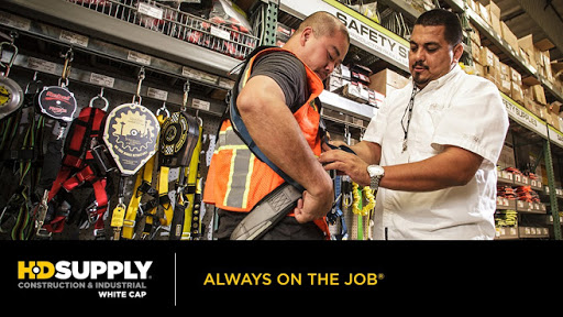 Building Materials Store «HD Supply White Cap», reviews and photos, 4550 Roseville Rd, North Highlands, CA 95660, USA