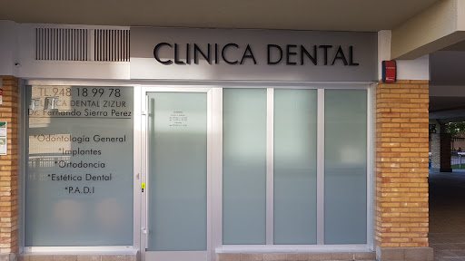 Clínica Dental Zizur S.L. en Zizur Mayor, Pamplona