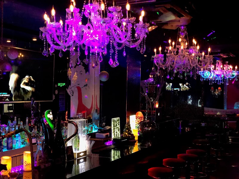 Sheyda Bar 東京都港区六本木 バー グルコミ