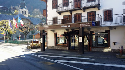Allianz Assurance MORZINE - Laurent CORNALI à Morzine