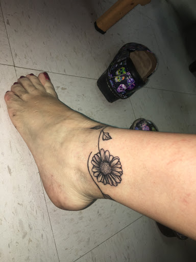 Explore arm florida tattoo ideas, creative tattoo ideas in Centre, available at Leftys