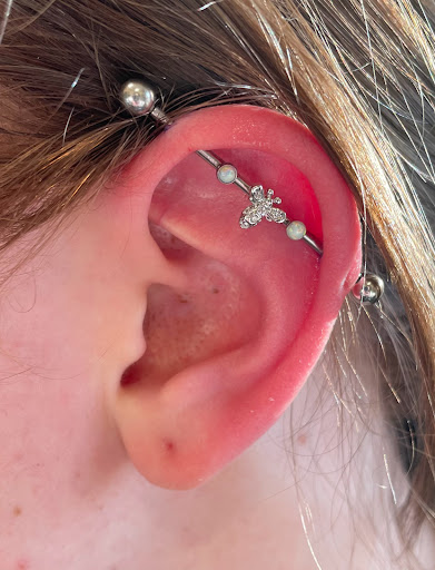 Explore lymphoma tattoo ideas, creative tattoo ideas in Beverly Hills, available at Karma Beverly Hills