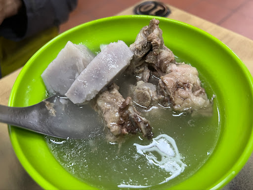 北港蔡記鴨肉飯燉湯 的照片