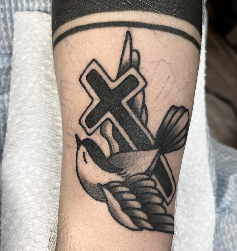 Explore tattoo ideas for women on arm, creative tattoo ideas in Wahiawa, available at American Made Tattoo