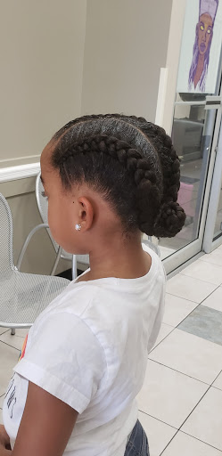 Beauty Salon «Salon Plaza District Heights», reviews and photos, 5614 Silver Hill Rd, District Heights, MD 20747, USA