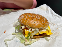 Hamburger du Restauration rapide McDonald's à Vélizy-Villacoublay - n°5