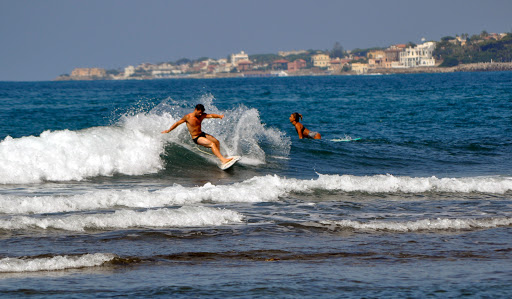 Pettirosso Surf School Ostia