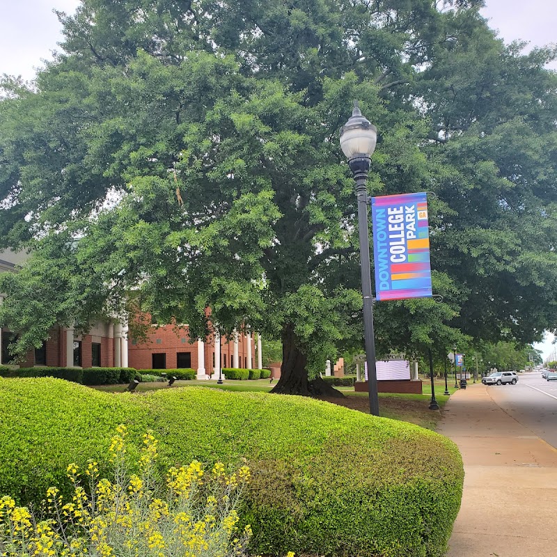 College Park City Hall