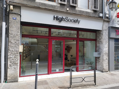 Magasin CBD Shop - High Society Rumilly Rumilly