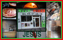 Photos du propriétaire du Restaurant italien Allo Mistral Pizza : Pizzas Toulon au Feu de Bois - n°10