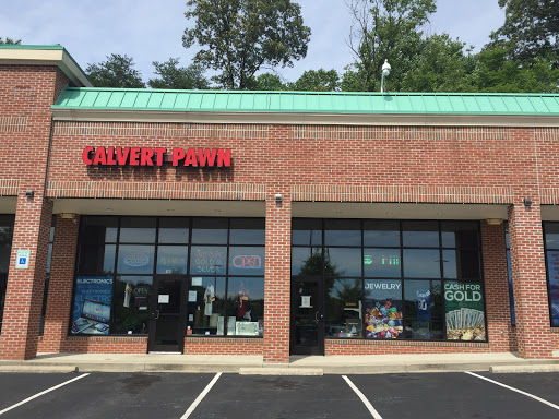 Pawn Shop «Calvert Pawn», reviews and photos, 102 Central Square Dr, Prince Frederick, MD 20678, USA