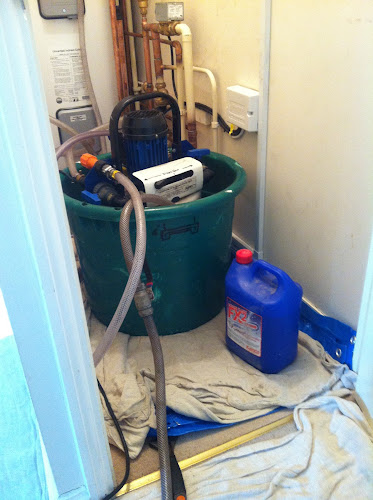 Reviews of L M Heating & Plumbing Ltd in Bristol - Other