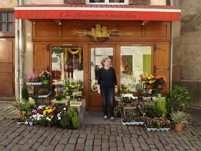 DES FLEURS POUR TOUT DIRE à Saint-Gengoux-le-national