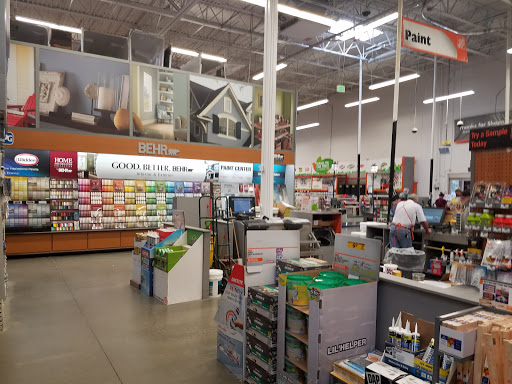 Home Improvement Store «The Home Depot», reviews and photos, 224 S Royal Oaks Blvd, Franklin, TN 37067, USA