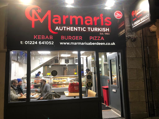 Marmaris Aberdeen