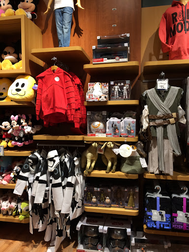 Toy Store «Disney Store», reviews and photos, 4818 River City Dr, Jacksonville, FL 32246, USA