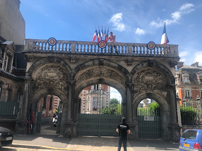 Sous-Préfecture de Cambrai à Cambrai