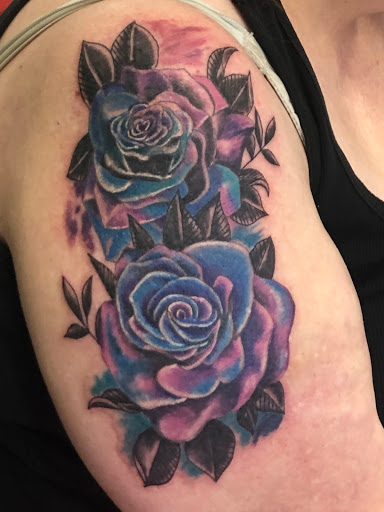 Divine Lines Body Art Studio, 6420 Rogers Ave, Fort Smith, AR 72903, USA, 