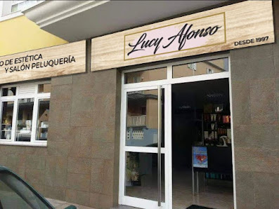 Lucy Afonso Centro de Estética y Salón de Peluquería Calle Venezuela, 6 F 38710, San Pedro, Santa Cruz de Tenerife, España