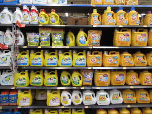 Department Store «Walmart Supercenter», reviews and photos, 415 34th St N, Dilworth, MN 56529, USA