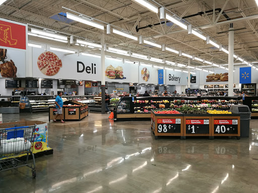 Department Store «Walmart Supercenter», reviews and photos, 7400 Guilford Dr, Frederick, MD 21704, USA