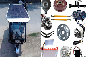 Electrodrive Technologies Pvt Ltd : E Rickshaw manufacturers and wholesalers image
