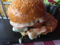 Hamburger du Bistro Félicie à Paris - n°5