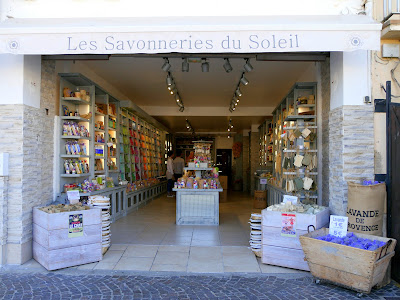 Les Savonneries du Soleil à Le Grau-du-Roi