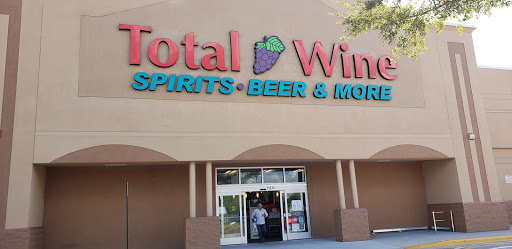 Wine Store «Total Wine & More», reviews and photos, 11211 Causeway Blvd, Brandon, FL 33511, USA
