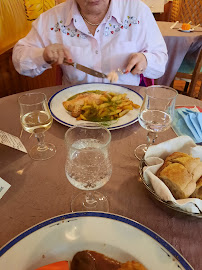 Plats et boissons du Restaurant français La Grange de Saint Riquier - n°14