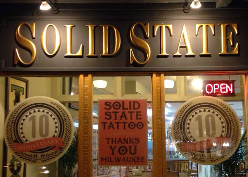 Explore cactus tattoo ideas, creative tattoo ideas in Milwaukee, available at Solid State Tattoo