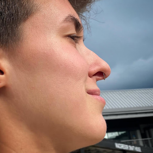 Explore small sunshine tattoo ideas, creative tattoo ideas in Cary, available at Fine Art Body Piercing By Lilith Mae