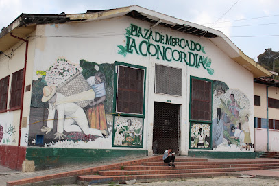 Mercado De La Concordia