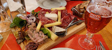 Charcuterie du Restaurant français L' Atelier d'Élise à Aix-les-Bains - n°9