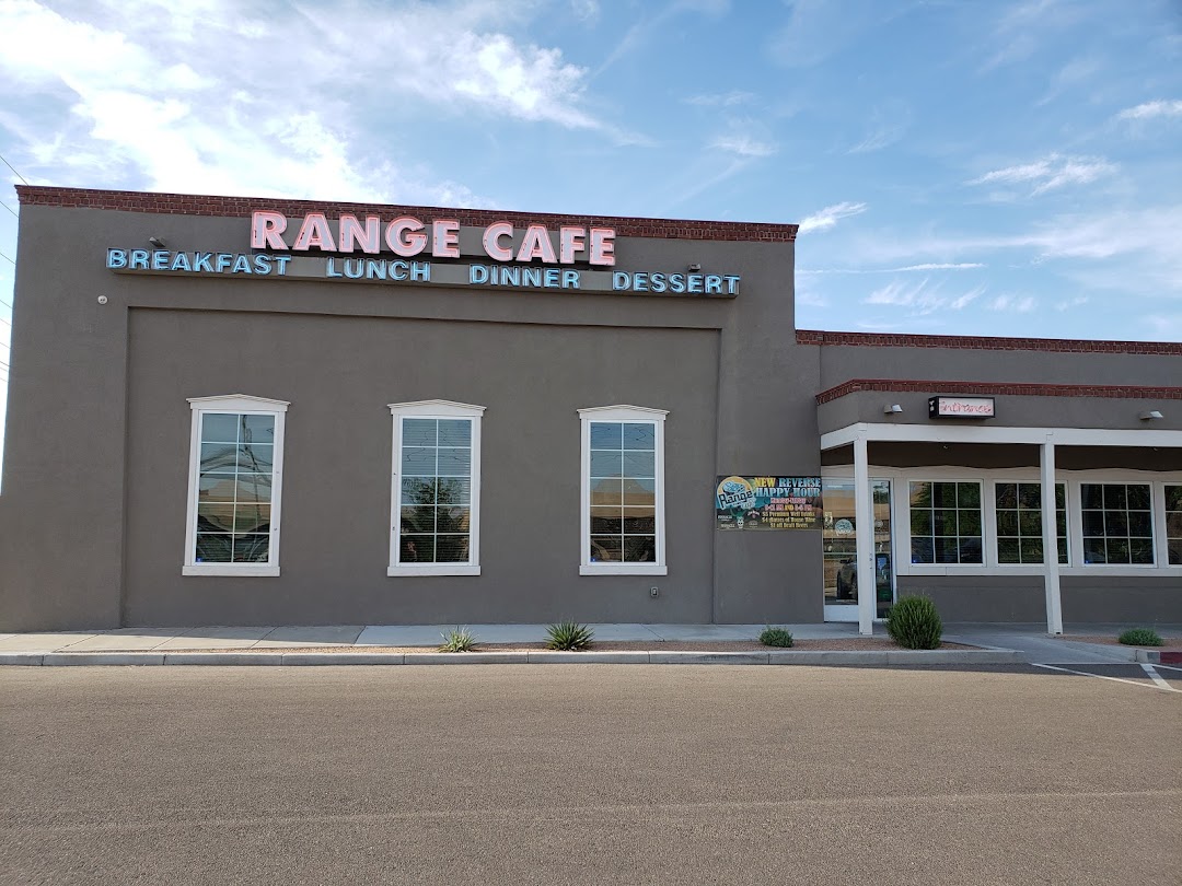 Range Cafe Rio Grande