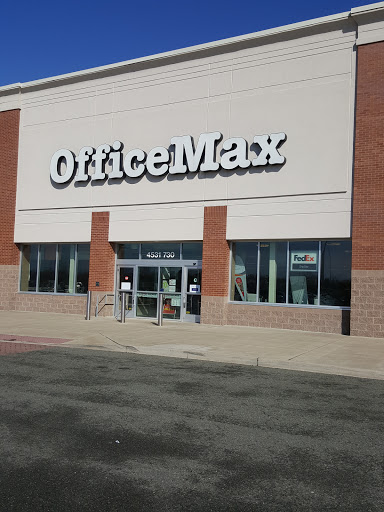 Office Supply Store «OfficeMax», reviews and photos, 4531 S Laburnum Ave Ste 730, Richmond, VA 23231, USA