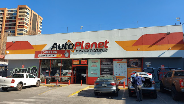 Autoplanet Macul - Tienda de neumáticos