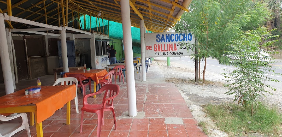 Sancocho De Gallina