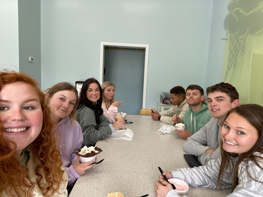 Ice Cream Shop «Painters Homemade Ice Cream», reviews and photos, 2115 US-17 BUS, Murrells Inlet, SC 29576, USA